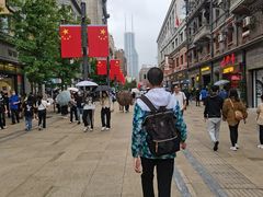 -南京路步行街