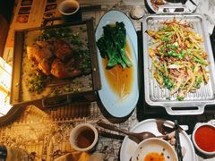 -绿茶餐厅(深圳龙华天虹购物中心店)