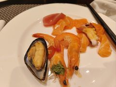 -上海锦江汤臣洲际大酒店柒酒廊