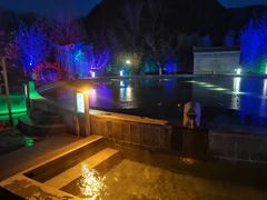 -麦积山温泉