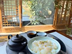 -绿茶餐厅(龙井船宴· 品牌总店)