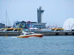 -青岛第二海水浴场