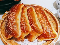蒙城烧饼-徽镇小厨·经典徽菜(马连道店)