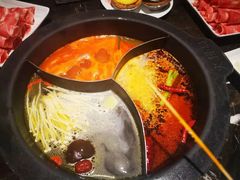 -火锅岛潮牌自助餐厅(天津天佑城店)