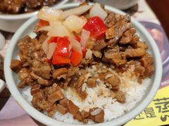 和牛牛肉饭-真功夫(宁波火车南站)