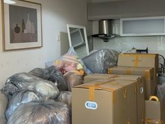-骆驼日式搬家收纳整理