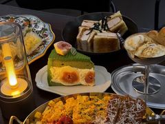 -玲婧胡同·生日蛋糕·餐厅(嘉里城店)