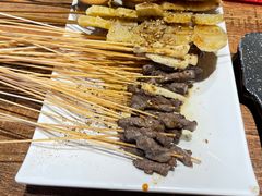 -陈家小肉串
