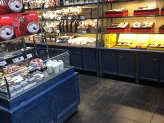 面包甜点陈列柜-津乐园(中山路店)