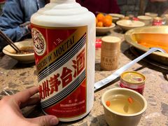 -蜀国大将老火锅(江北店)