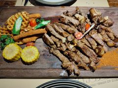 窖烤超级T骨牛扒-凯仕国王(龙湾大街店)