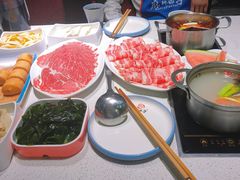 -麻辣因子滩羊火锅(世和广场店)