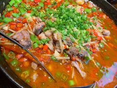 -不相离盐帮菜(郎园店)