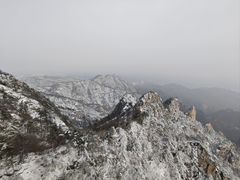 -尧山风景区