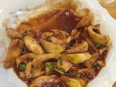 青笋（油焖）-乌镇那一年小院主题餐厅(甘泉西路店)