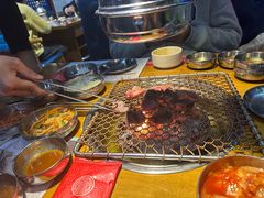 -老炉家木炭烤肉(长江国际店)