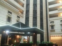 -上海锦江汤臣洲际大酒店