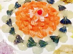 -寻味顺德·南记酒家·传统顺德菜·鱼生(广源路店)