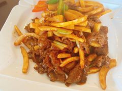 -蜈支洲岛珊瑚酒店临海阁中餐厅