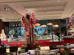 -咖啡苑自助餐厅·中国大饭店