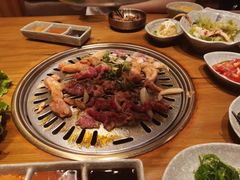 -牛人·雪花牛·木炭烤肉(昆山陆家店)