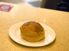 菠萝油-香港新发烧腊茶餐厅(书城店)