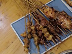 -小俩口烧烤东北菜(双井店)