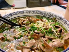 银芽腰花-富临轩私房菜(集庆门大街店)