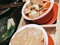 -辣伍鲜毛肚老火锅(元一店)
