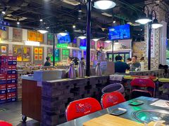 大堂-马路牙子烧烤音乐酒馆(望京店)