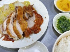 -华香鹅快餐店