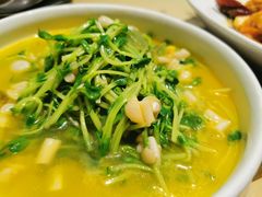 上湯豆苗-榕意·川味之美(深业上城店)