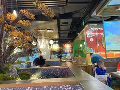 -鲜潭蒸汽石锅鱼(五道口购物中心店)