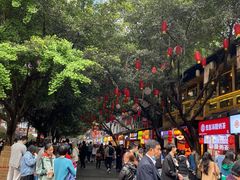 -八一好吃街·高品美食广场