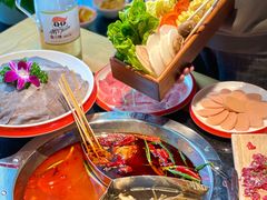 -潘小辣鲜肉老火锅