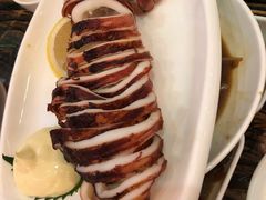 烤鱿鱼-平成屋·午肴夜酒(四川北路店)