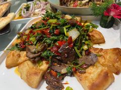 -伊带伊路新疆美食府(呼家楼店)
