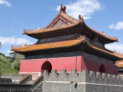 -沈阳市东陵公园