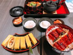 -名代宇奈备长炭烧鳗鱼居酒屋