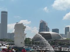 -鱼尾狮公园