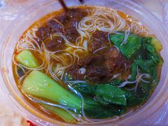 -老陕西面馆(庄市店)