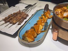 -阿里疆Alijiang·丝路美食·异域风情·清真(长楹天街店)