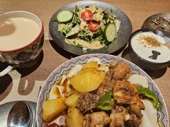 -耶里夏丽·新疆菜·28年喀什老馆(田林东路店)