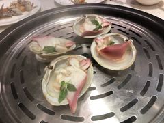 -青蓬蒸汽海鲜·深圳老字号·团建聚会(壹方城店)