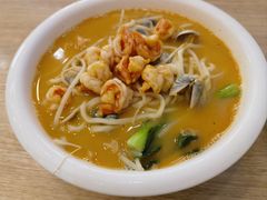 -木木鲜海鲜面(天一店)
