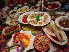 -蘑菇私房菜小馆(杨家坪西城天街店)