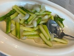-青岛海景花园大酒店·白果树餐厅青岛菜
