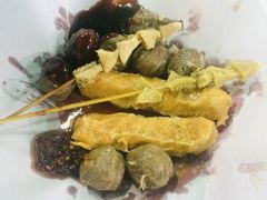 -香港风味小吃店(中英街店)