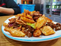 酥馕烤肉-西北朗益和穆斯林餐厅