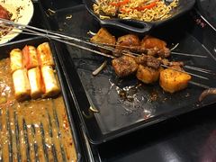 -碎怂烤肉(钟楼柳巷店)
